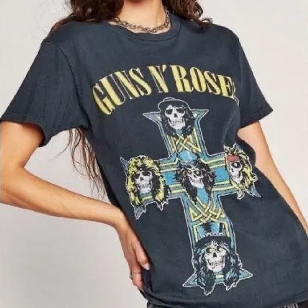 Guns N' Roses Graphic T-Shirt